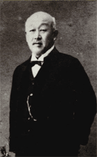 Pastor A. R. Welroos (Japão)