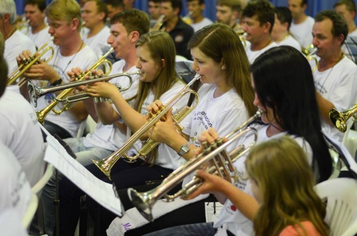 VII Encontro Nacional de Trombonistas da IECLB - agosto/2015