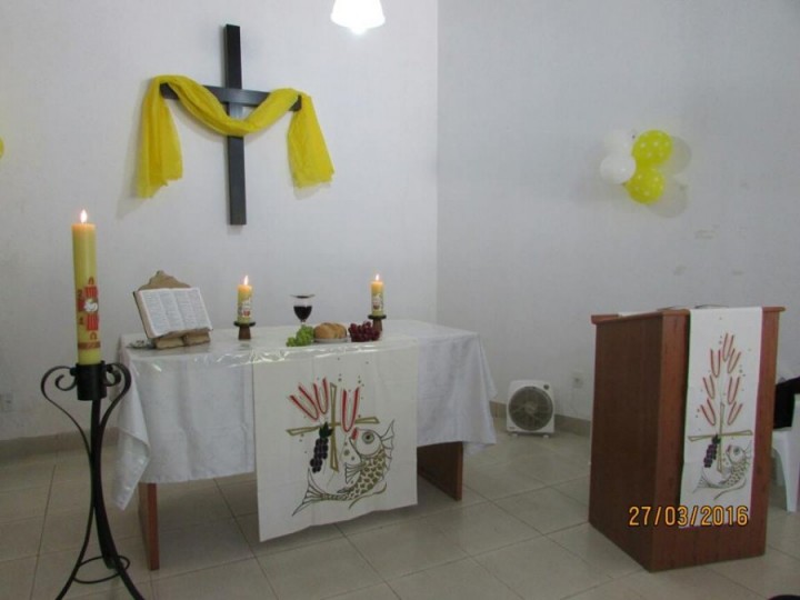 altar