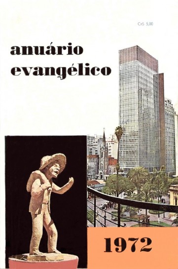 Anuário Evangélico 1972