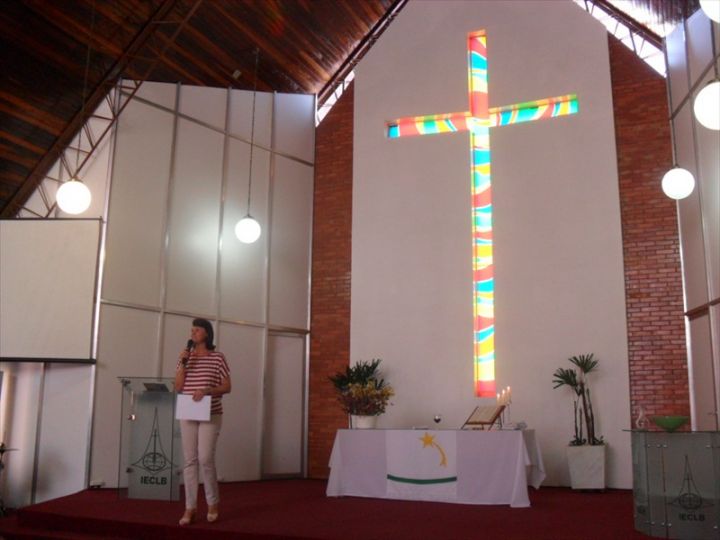 Culto no 1º domingo após Epifania