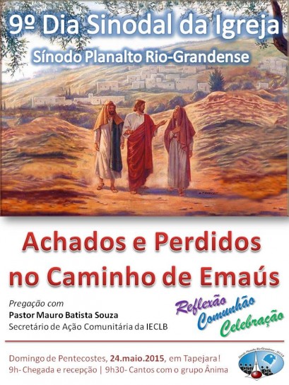 9º Dia da Igreja