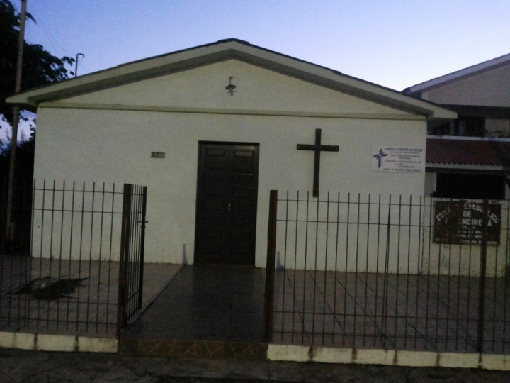 Templo Ecumênico de Tupanciretã - Igrejas Metodistas_IELB e IECLB (1)