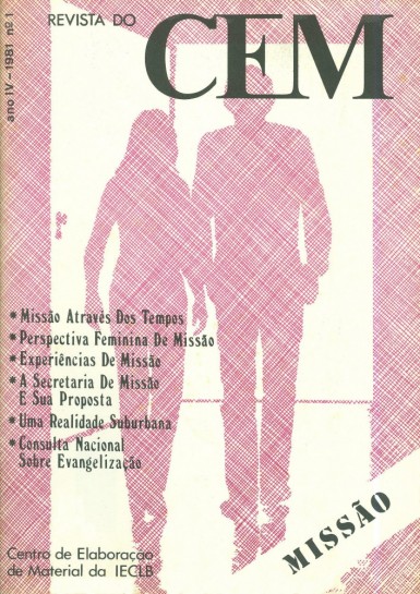 Revista do CEM. Ano IV