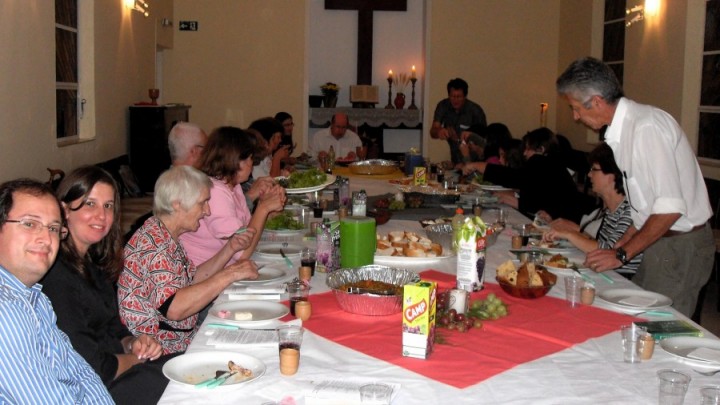 Quinta-feira da Paixão 2013