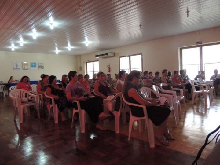 Plenária do Encontro de Coordenadoras e Vices da OASE