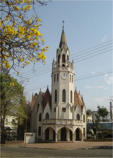 Cachoeira do Sul - templo