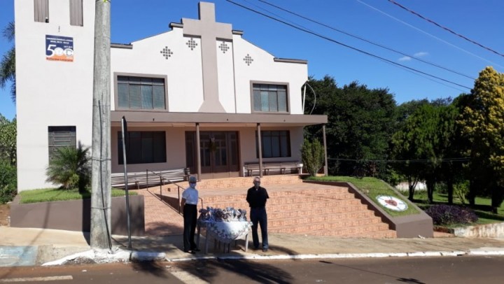 Esperando as crianças (1)