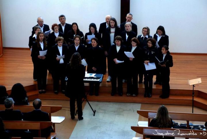 coral bom pastor luzerna