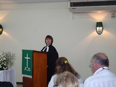 Ester Wilke - Foz do Iguaçu - 2010