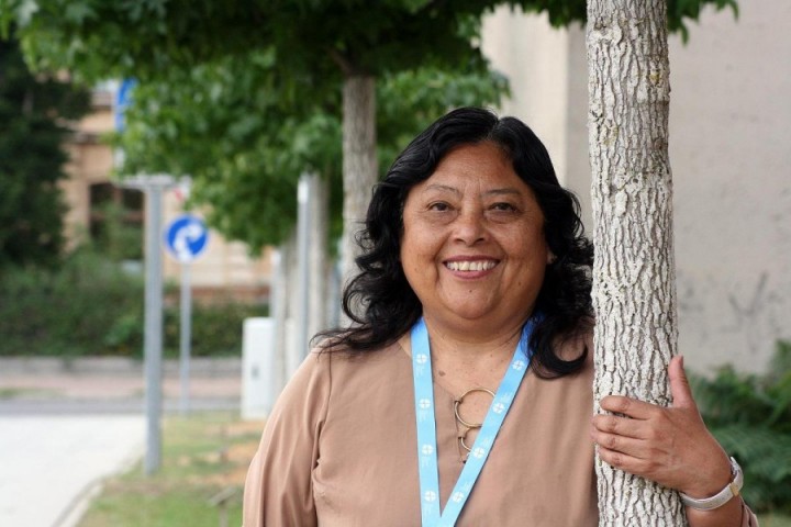 Adita Torres Lescano (Foto LWF - A. Weyermüller)