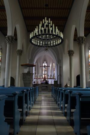 Igreja São Lourenço - Neuendettelsau - Alemanha