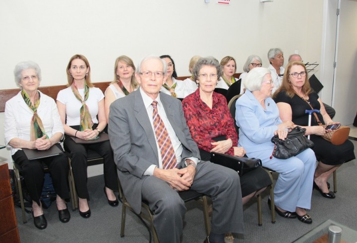 Câmara Municipal de Florianópolis/SC presta homenagem aos 500 Anos da Reforma Protestante