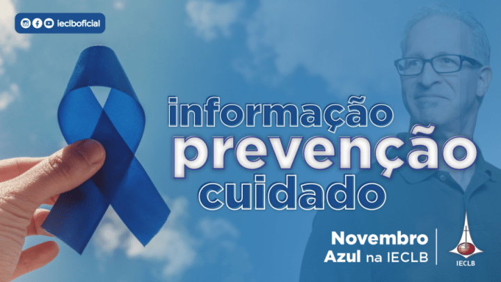 Novembro Azul 2021