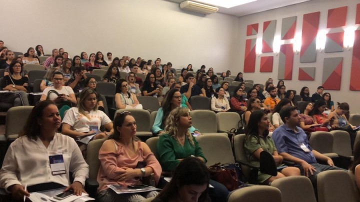 1ª Jornada.de Terapia Intensiva no Hospital de Câncer de Mato Grosso