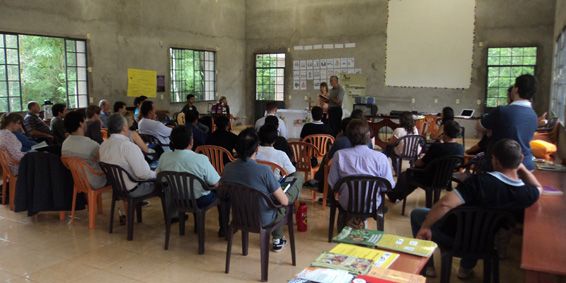 Seminário  Integração Solidária dos Povos  da Tríplice Fronteira