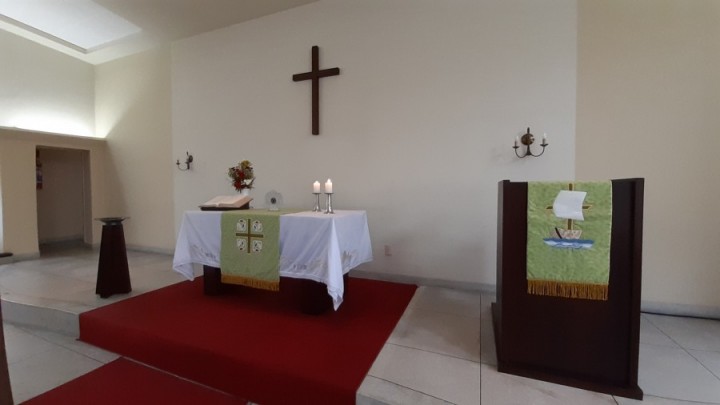 Altar domingo 8 de novembro (1)