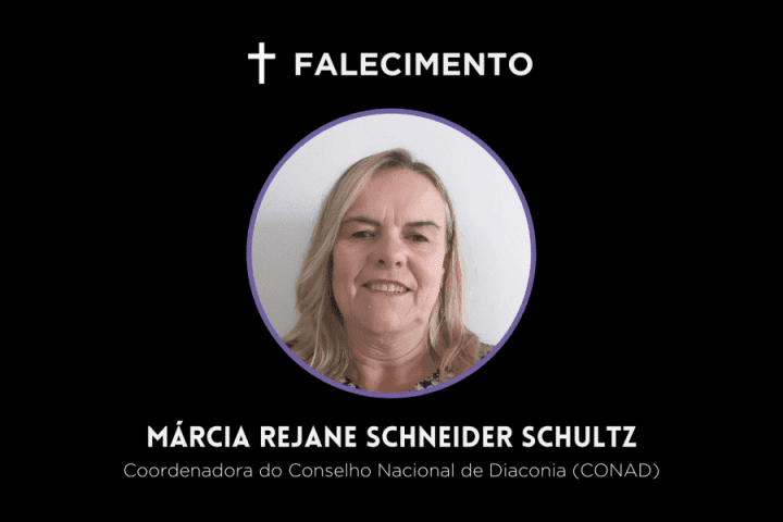 Falecimento Márcia Rejane Schneider Schultz