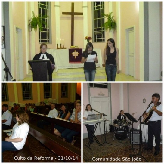 Culto da Reforma