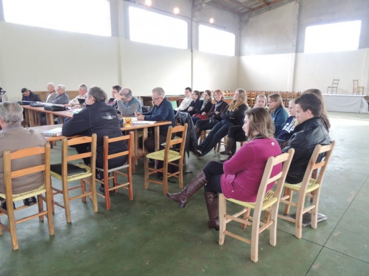 Reunião do Conselho Sinodal - Tapejara 14 de junho 2014 (2)