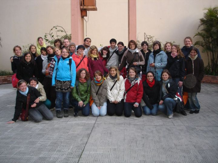 Voluntários 2009-2010