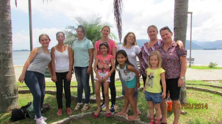 Capacitação e Instalação da Equipe do Culto Infantil