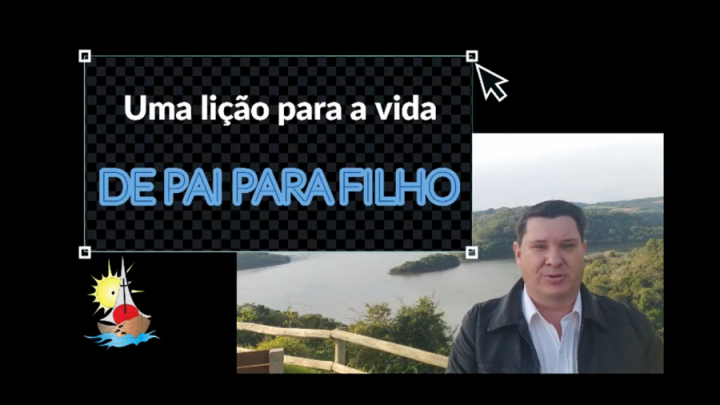 de pai para filho