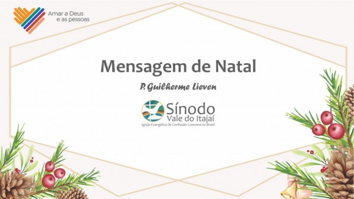 Natal 2021