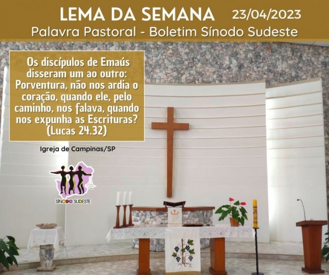 Igreja em Campinas/SP.