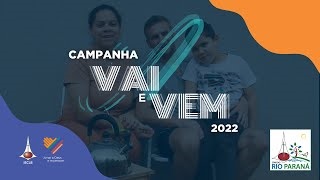 Campanha Vai e Vem 2022 - Sínodo Rio Paraná