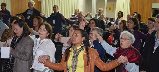 Simpósio Ecumenismo e Missão - Testemunhos