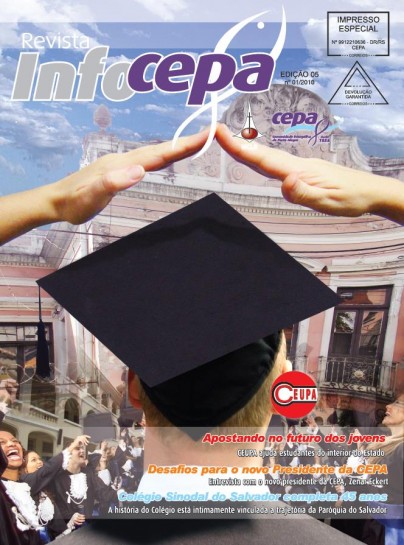 Revista InfoCEPA. Edição 05