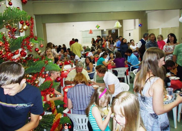 Lideranças de Santa Maria de Jetibá encerram o ano