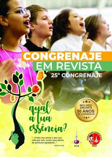 Congrenaje em Revista