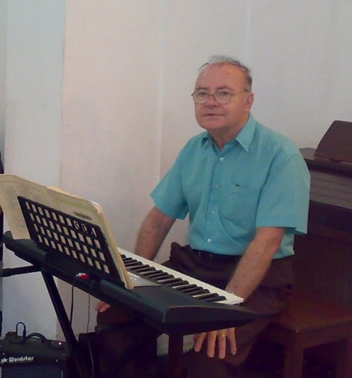 Pastor Hans Spring