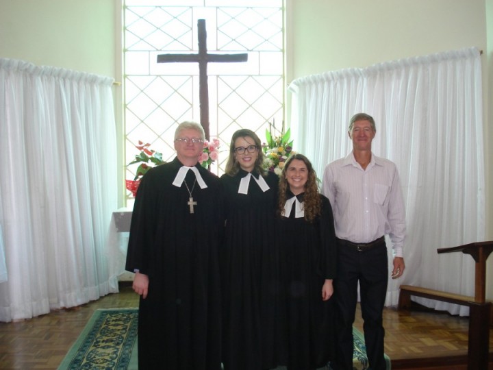 Instalação Pastora Bianca Barstch em Castro 5