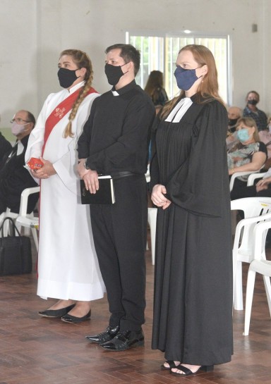 Culto de Ordenação