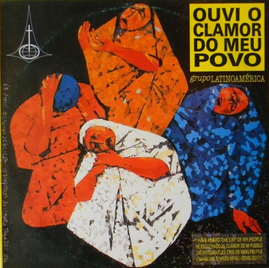 Ouvi o clamor do meu povo - 8ª Assembleia da Federação Luterana Mundial - Curitiba/PR - 1990