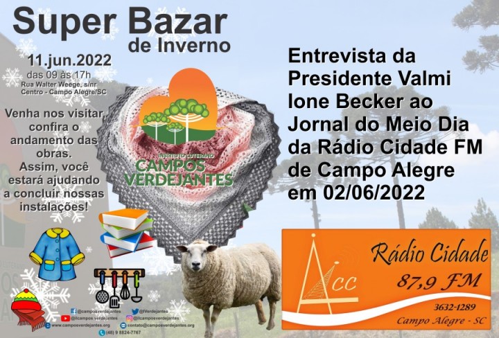 Super Bazar de Verão-cartaz-RCFM-2