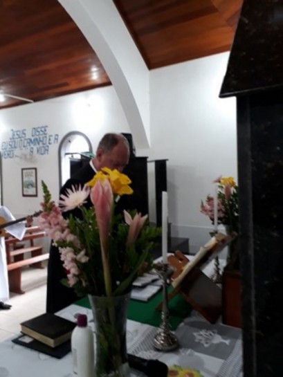 Cultos de Despedida do Pastor Lourival e Acolhida do Teólogo Michael