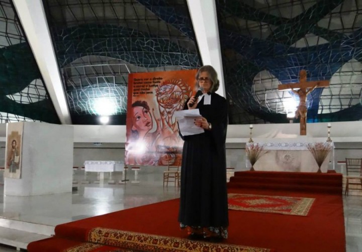 Celebração Ecumênica na Catedral de Brasília-DF