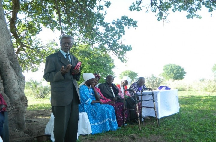 Pastor Noé Ndeutapo