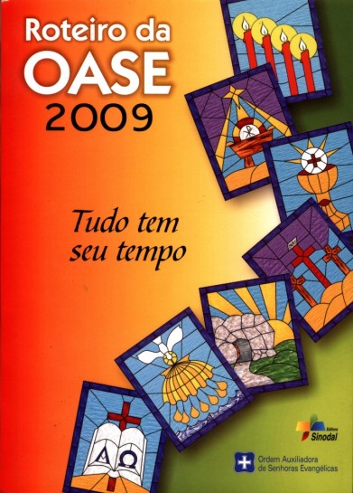 Roteiro da OASE 2009 - capa