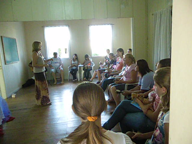 Seminário Cantando com as crianças