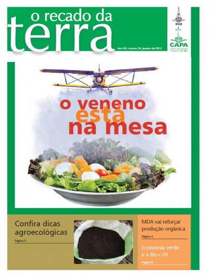 O Recado da Terra. Ano XVI