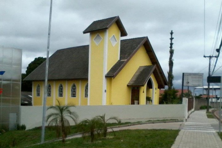 Paróquia São José dos Pinhais PR Comunidade Concórdia