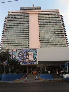 Hotel Habana Livre Local da Assembleia