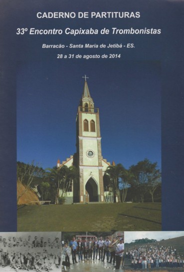 33º Encontro Capixaba - Barracão - Santa Maria de Jetibá/ES - 2014