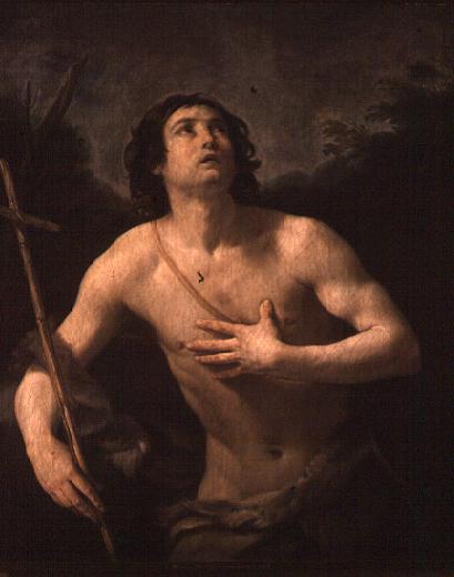 joao batista (guido reni)