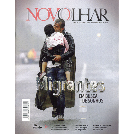 Revista Novolhar Ano 14 Número 62 Abril a Junho 2016